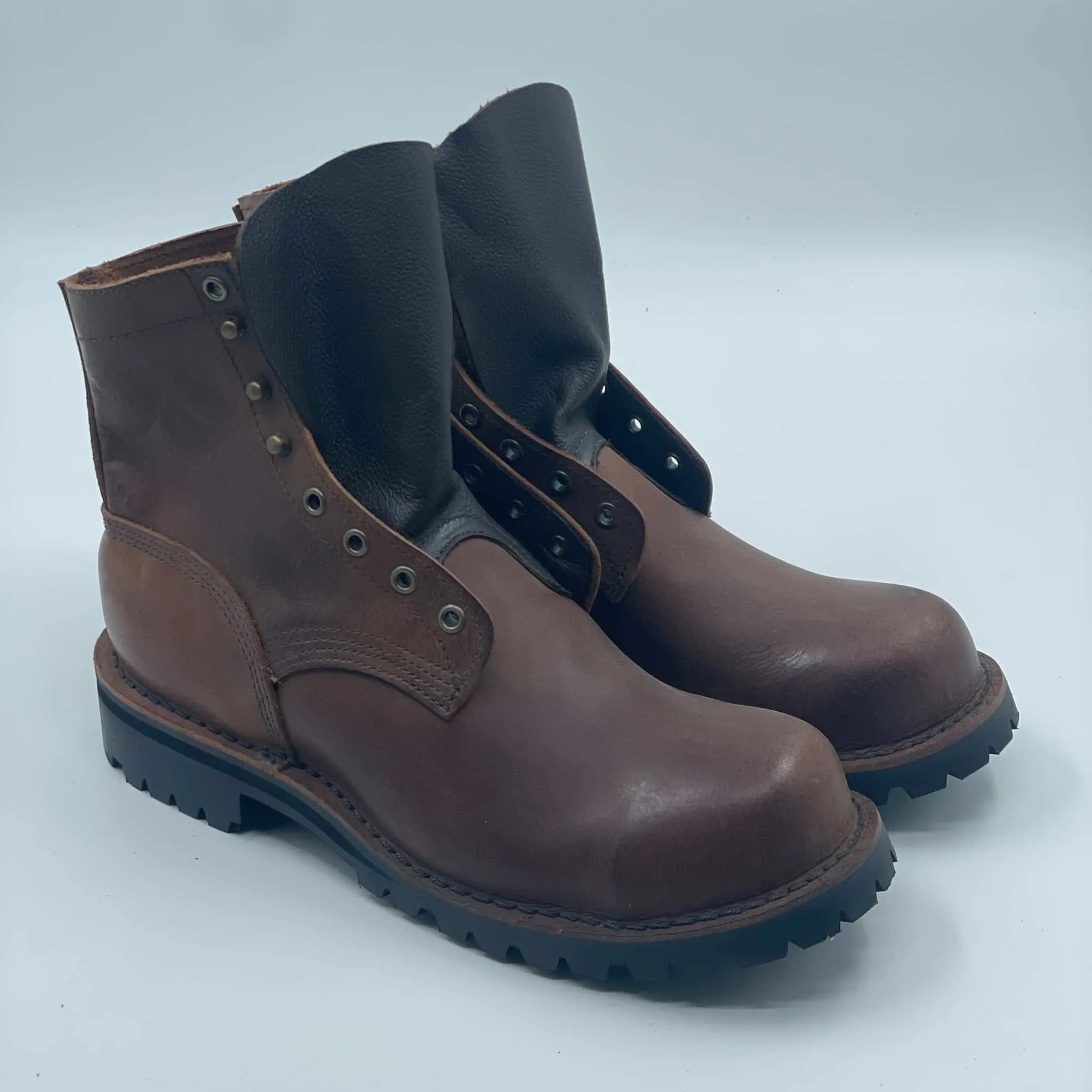 300X (Safety Toe) - Brown - 9/3E