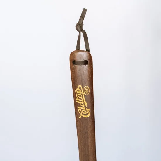 50cm Walnut Shoe Horn