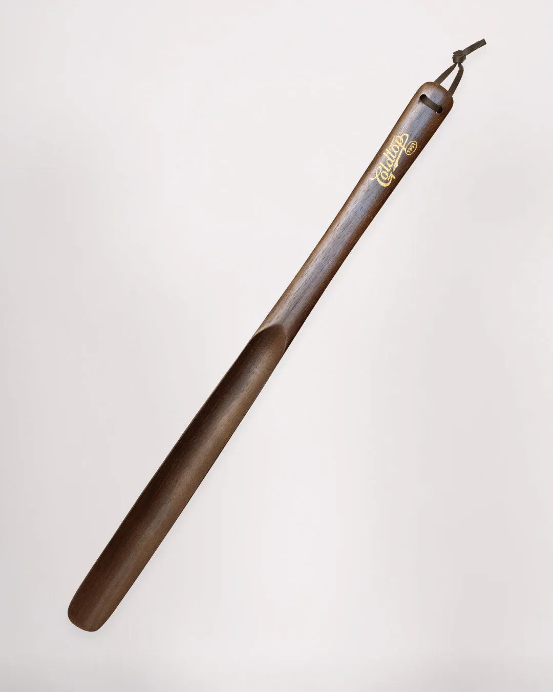 50cm Walnut Shoe Horn