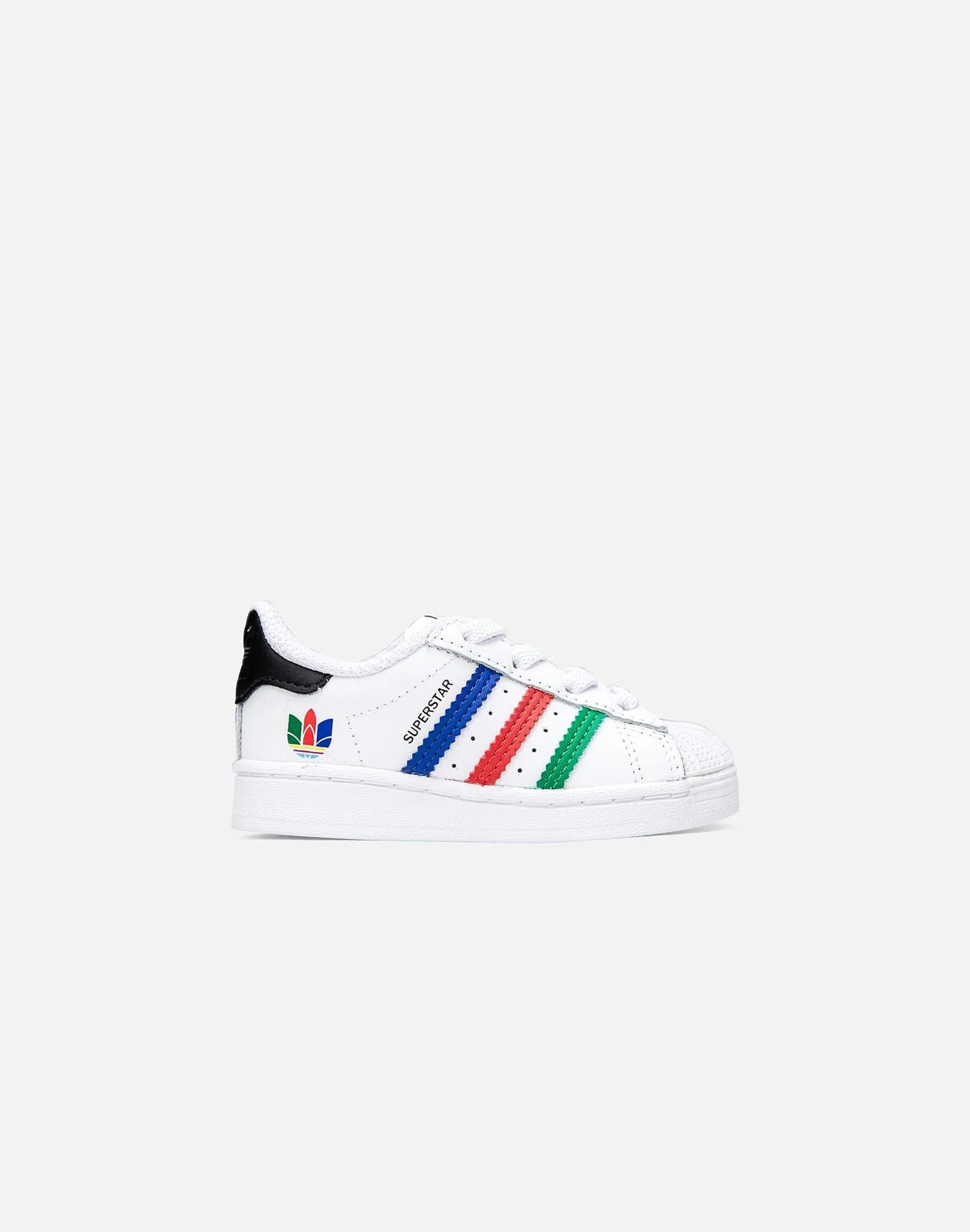 Adidas 3d-Trefoil Superstar Infant