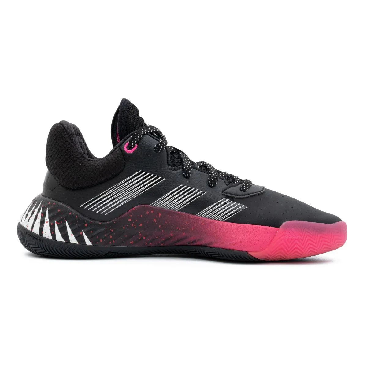 Adidas D.O.N Issue #1 Symbiote Spider Man