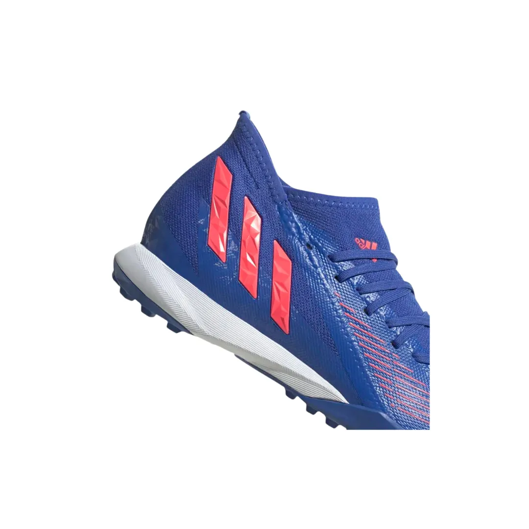 Adidas Football Boots Predator Edge.3 - Hi-Res Blue/Turbo/Hi-Res Blue