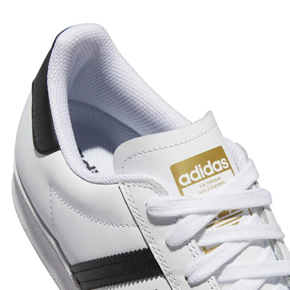 Adidas - Superstar Adv Shoes White/Black/White