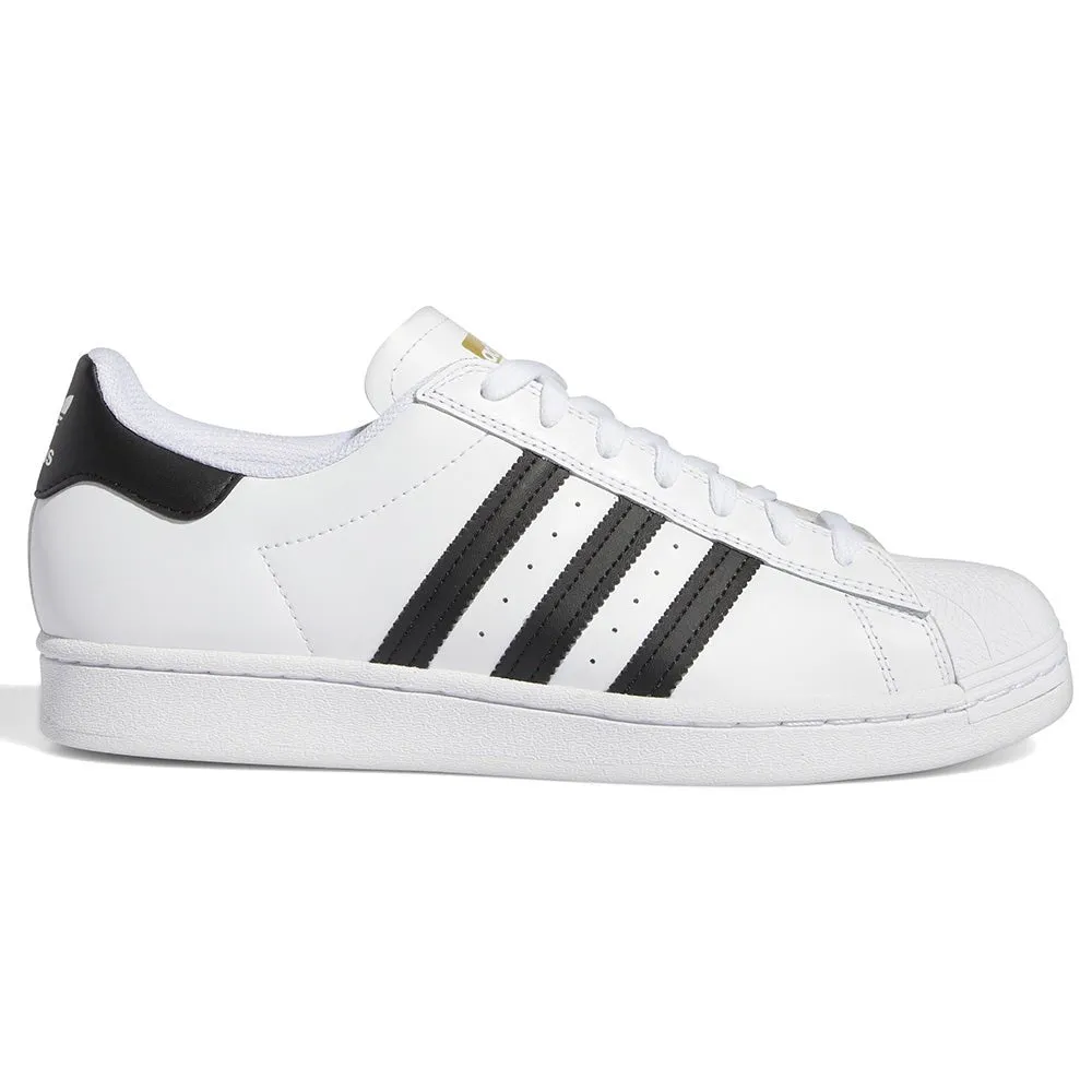 Adidas - Superstar Adv Shoes White/Black/White