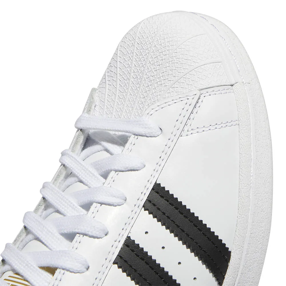 Adidas - Superstar Adv Shoes White/Black/White