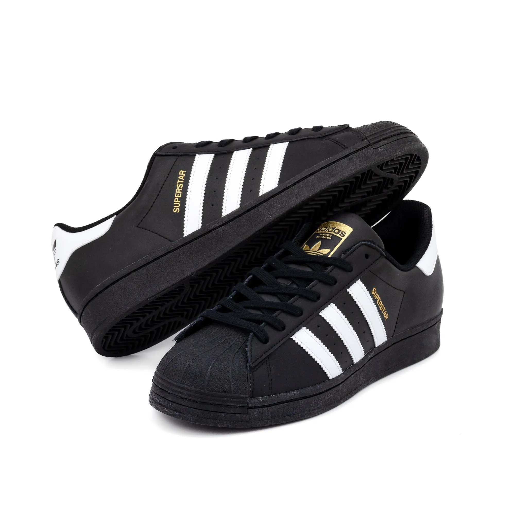 adidas Superstar Core Black/Cloud White/Core Black EG4959