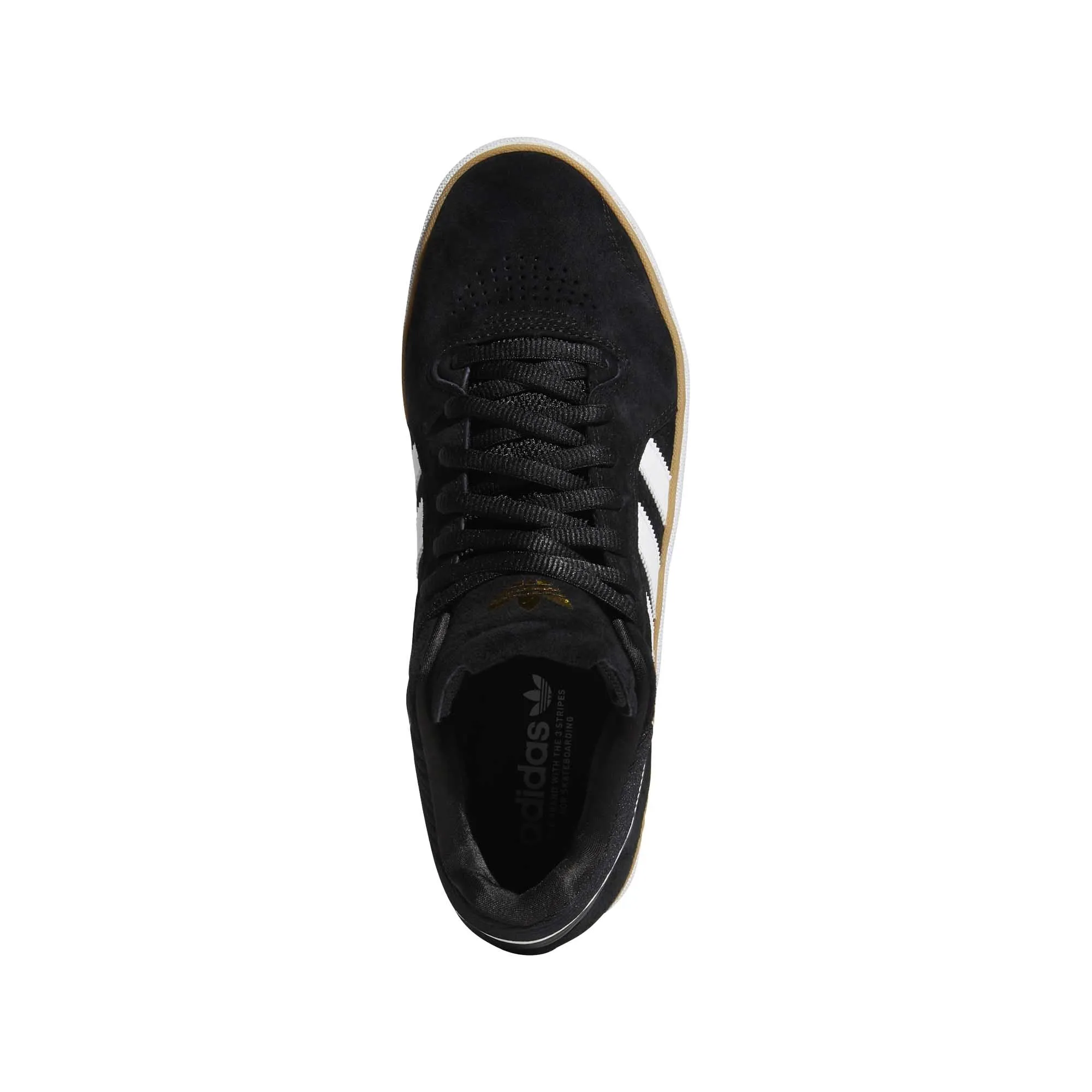 Adidas - Tyshawn Mens Shoes Core Black/Cloud White/Gum