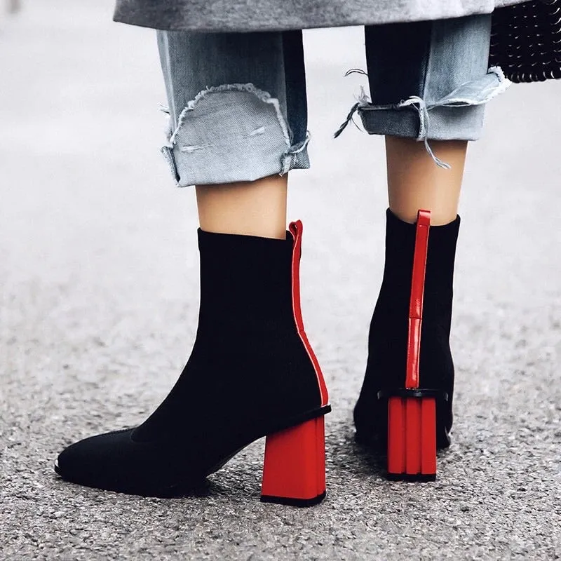 Aino Ankle Boots