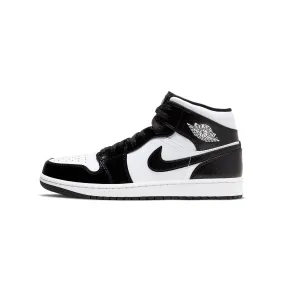 Air Jordan Mens 1 Mid SE All Star Shoes