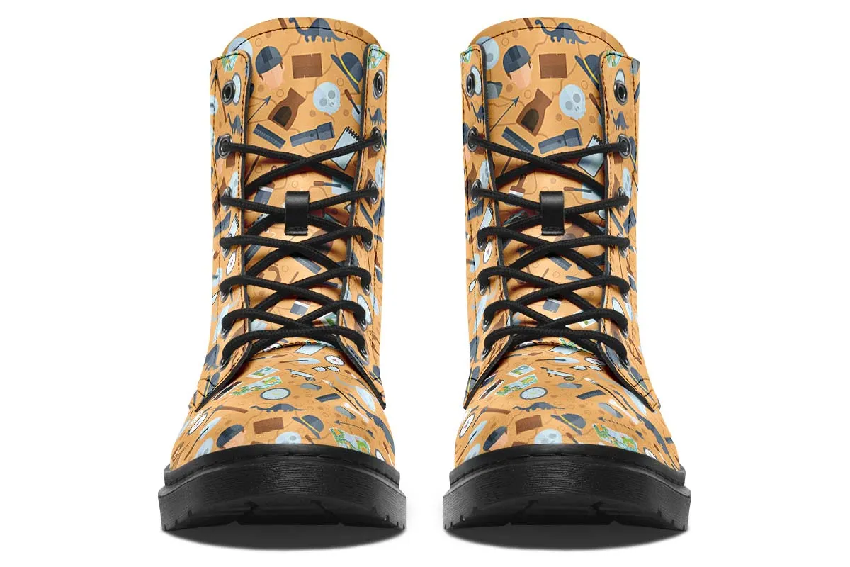 Archaeology Boots