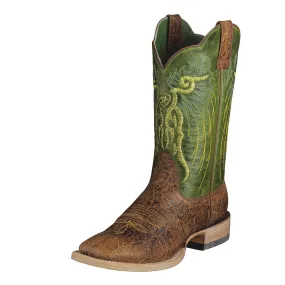 Ariat Men's Mesteno Square Toe Cowboy Boots