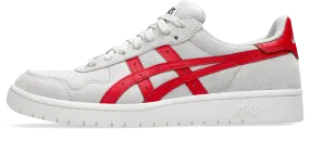 Asics Japan S Pro Shoe - Cloud Grey/Classic Red