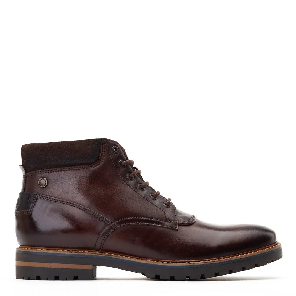 Base London Hawkins Washed Boot