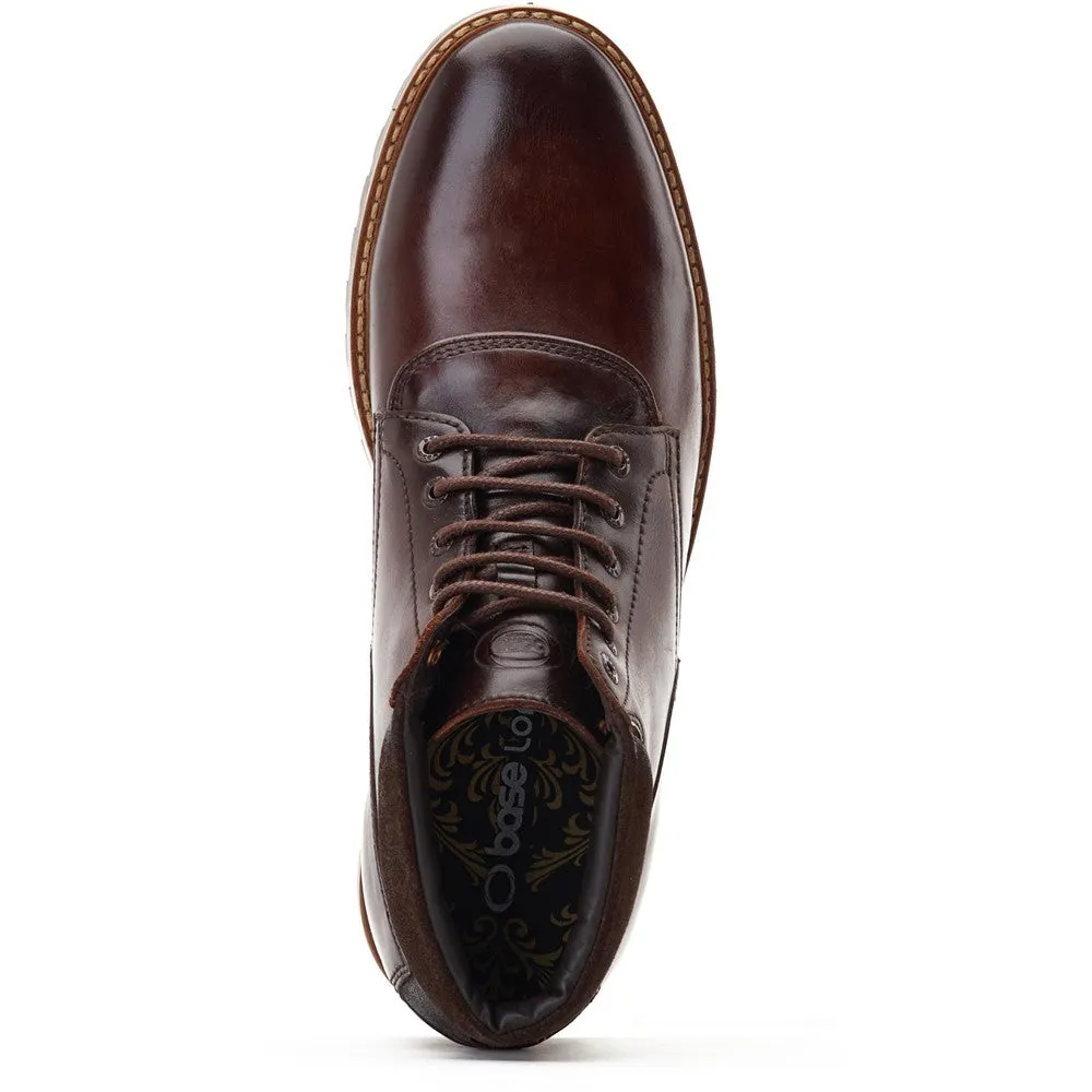 Base London Hawkins Washed Boot