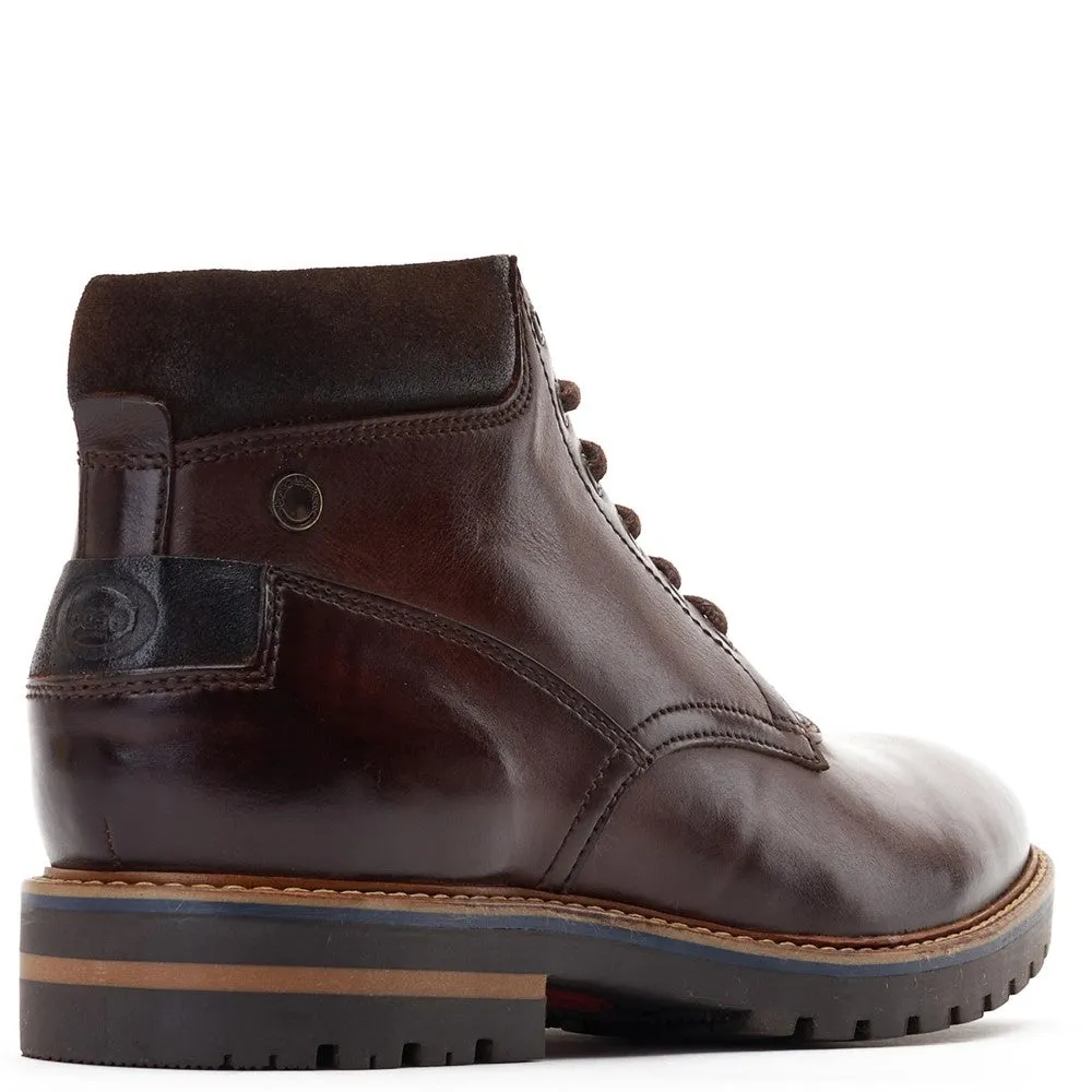 Base London Hawkins Washed Boot