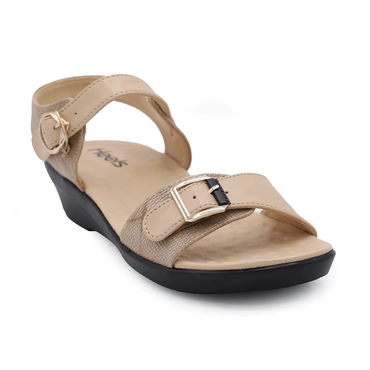 Beige Casual Sandal 078098