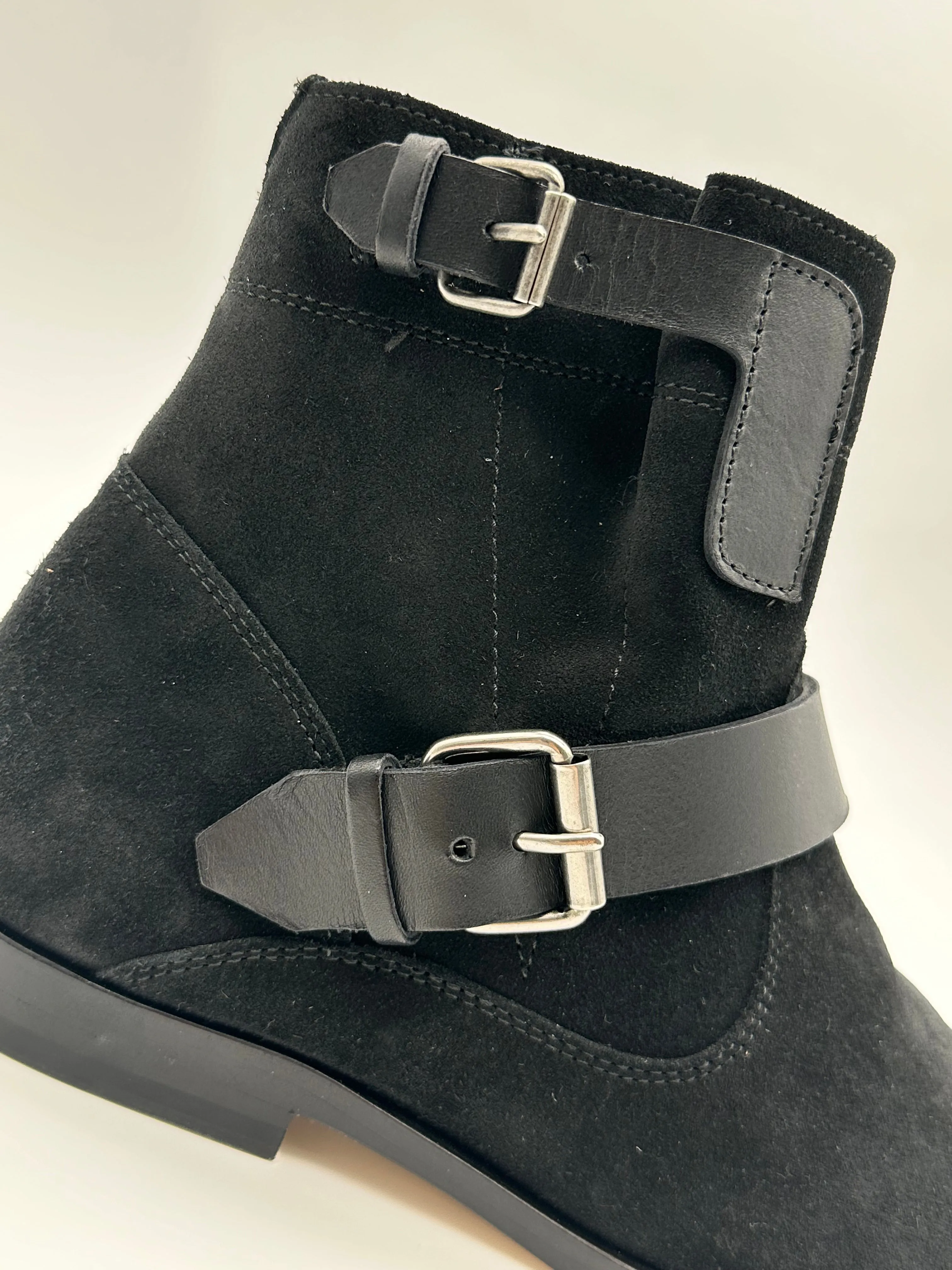 Belt Boots