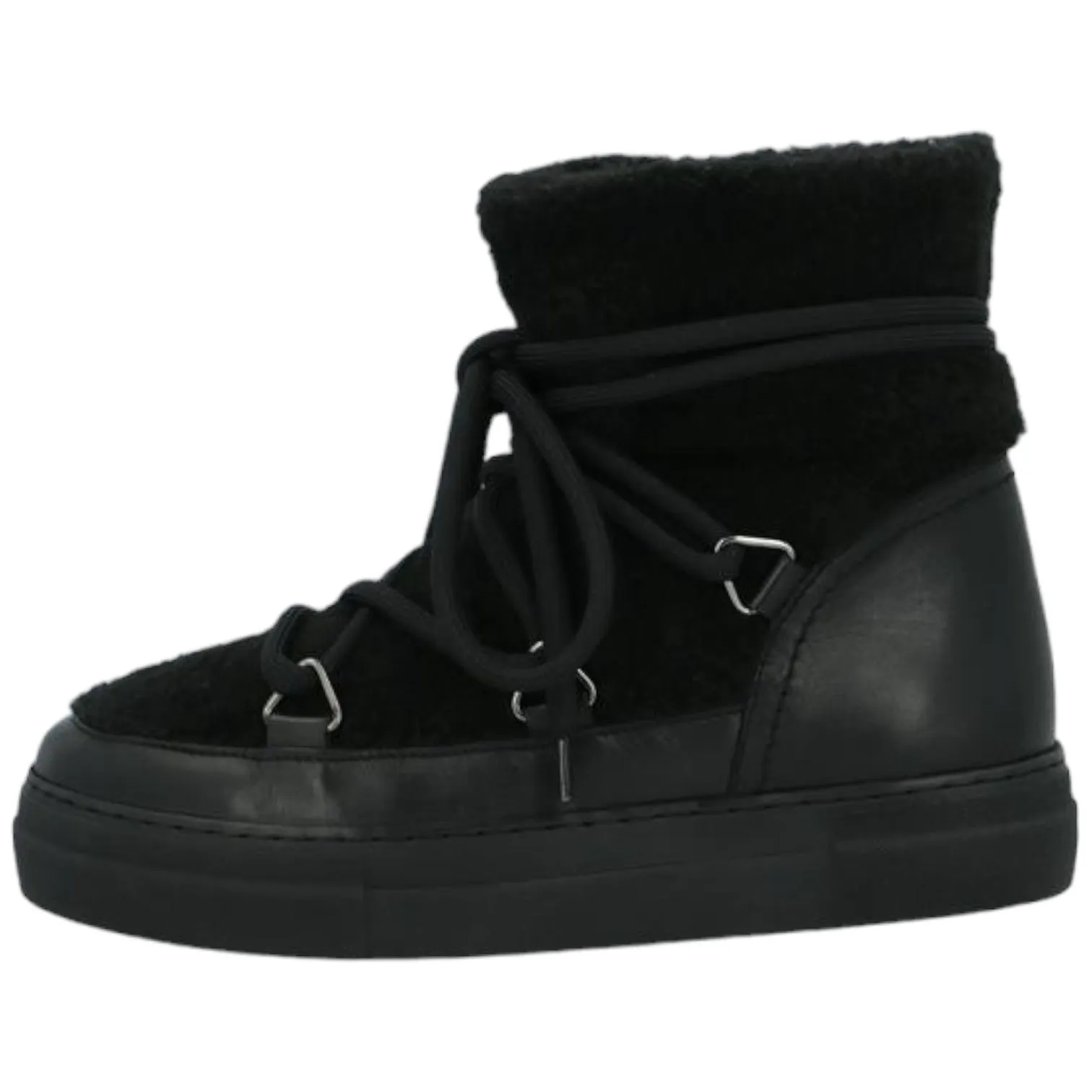 Bianco Teddy Snow Sort Boot