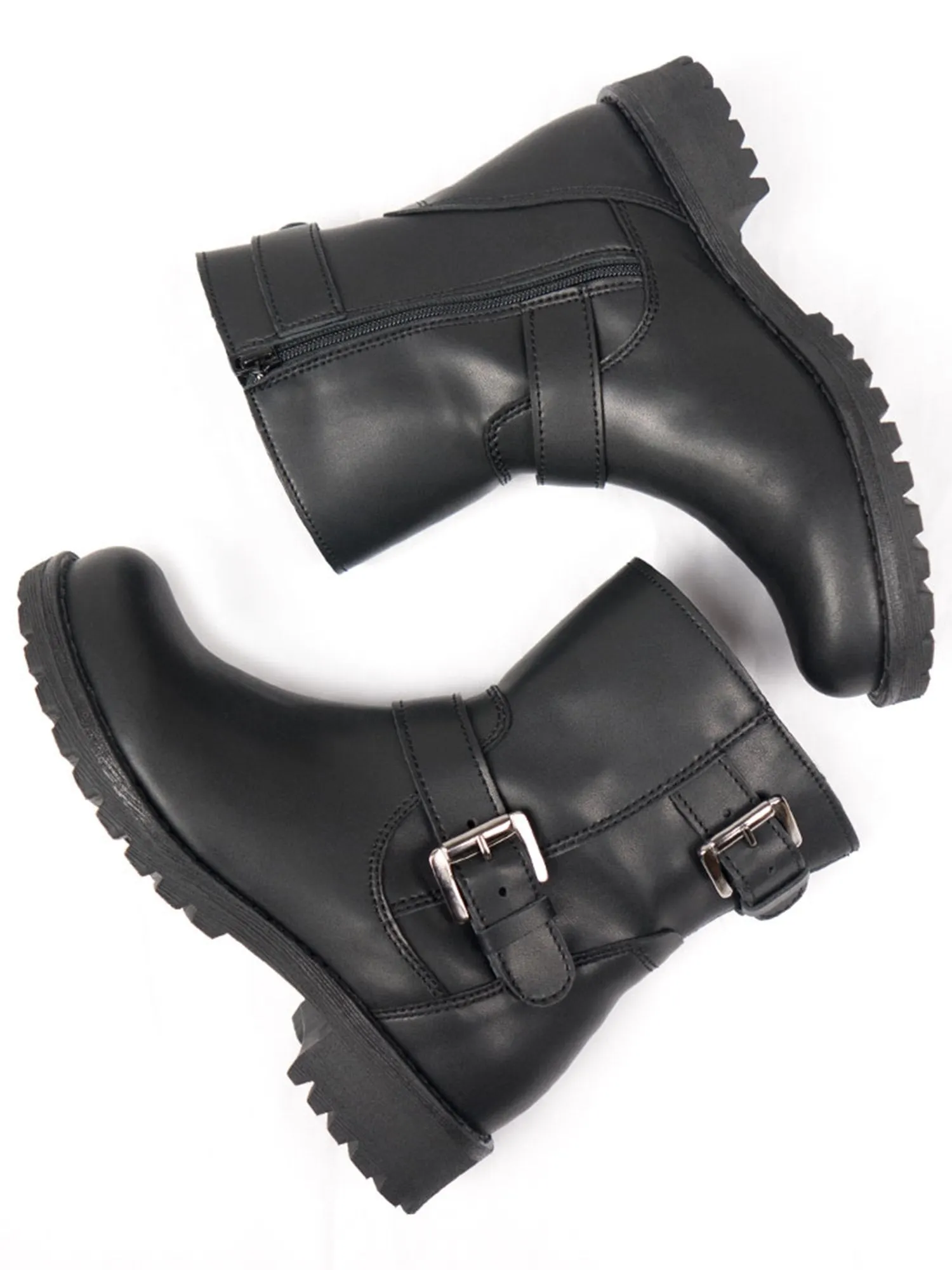 Biker Boots