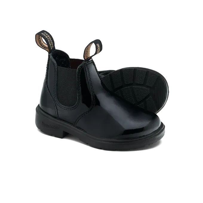 Blundstone 2255 - Kid's Patent Black