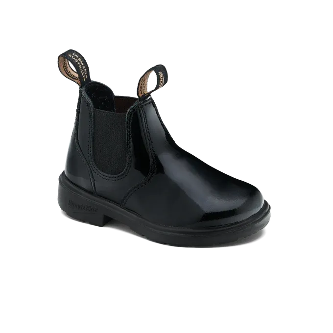 Blundstone 2255 - Kid's Patent Black