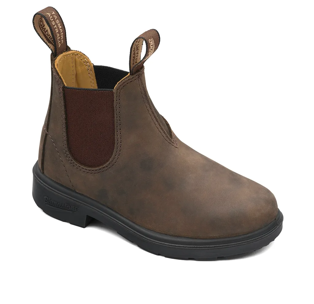 Blundstone 565 - Kids Rustic Brown