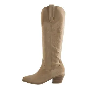 Boots Queen Agnes (Brown)