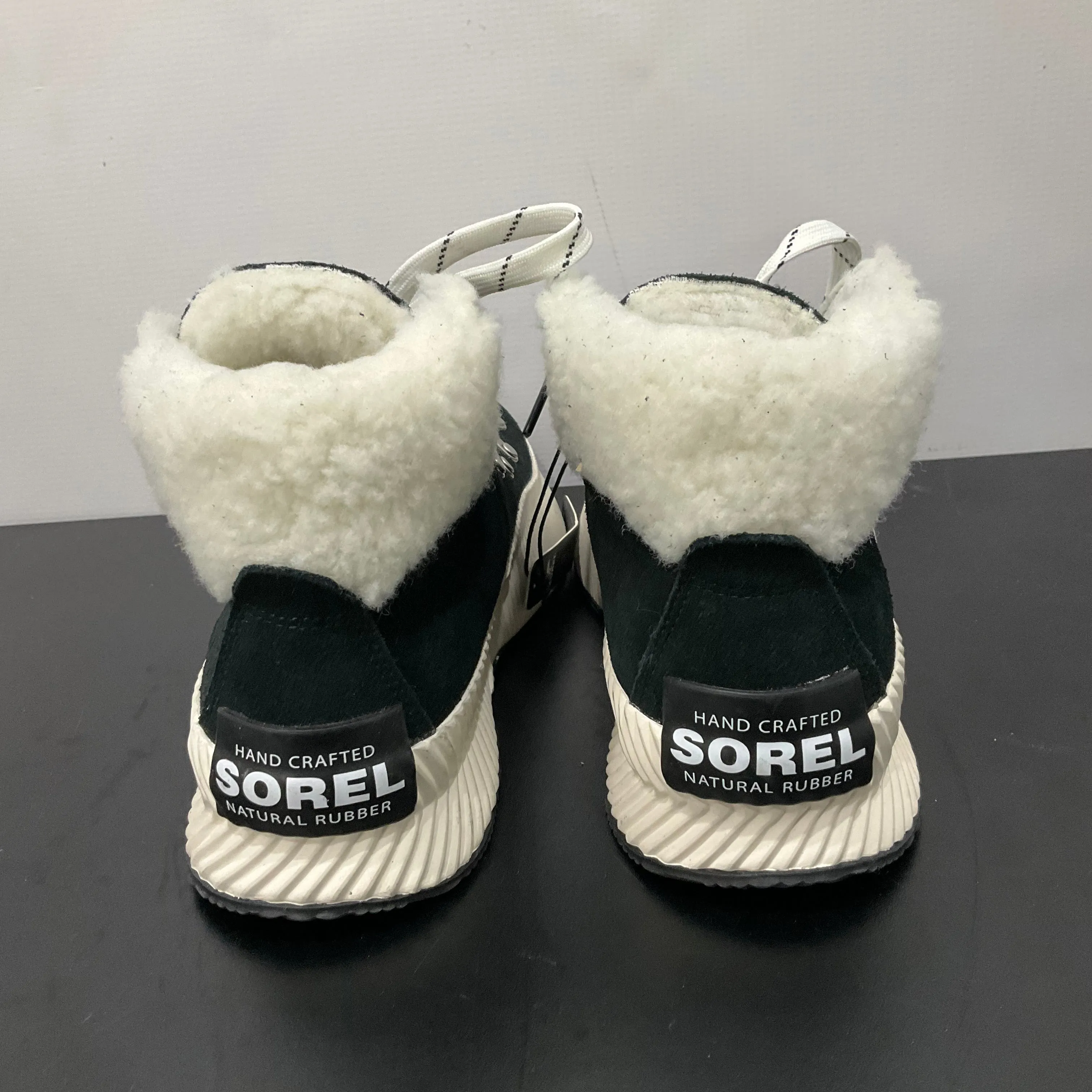 Boots Snow By Sorel In Black, Size: 8