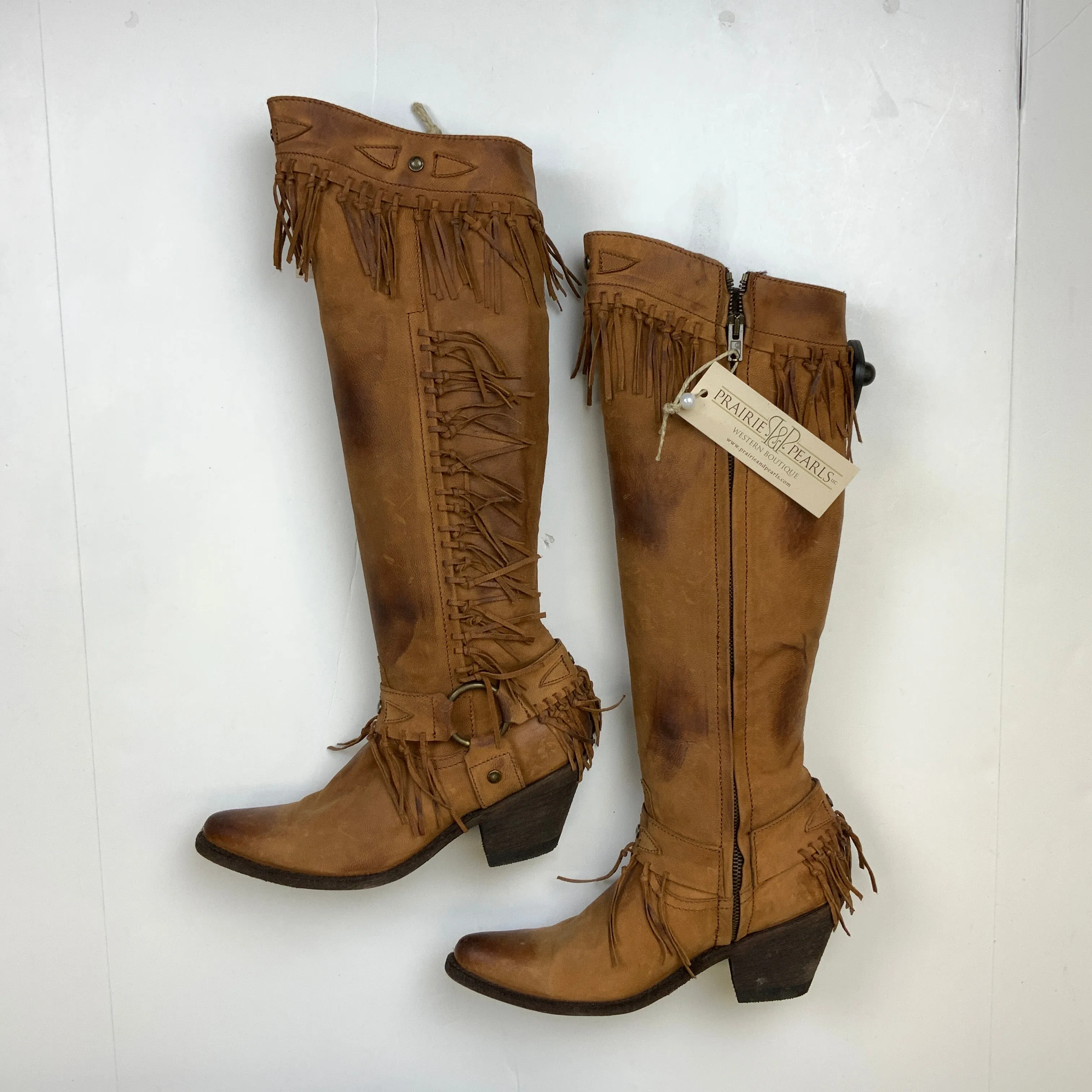 Boots Western By Old Gringo  Size: 7