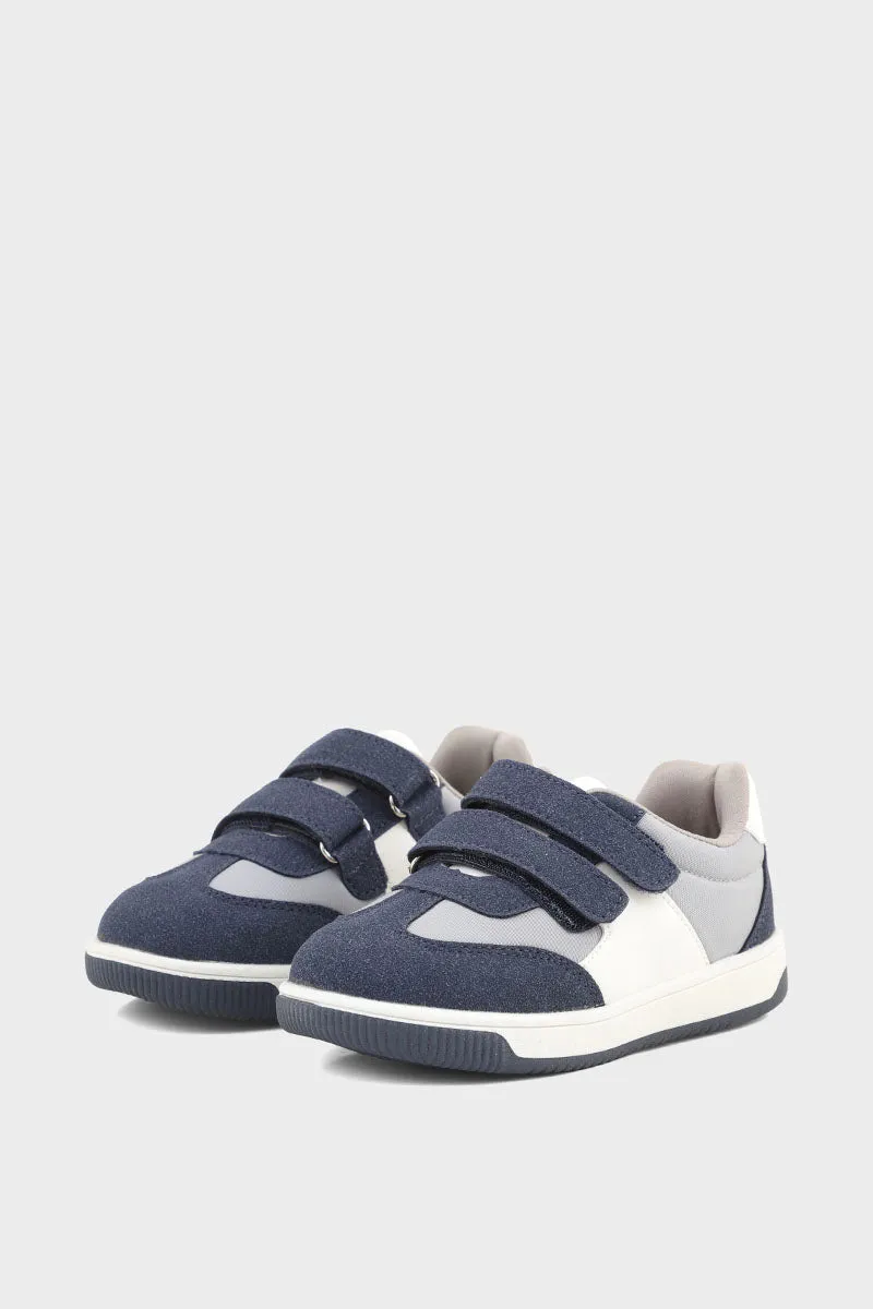 Boys Casual Sneakers KC2502-Blue