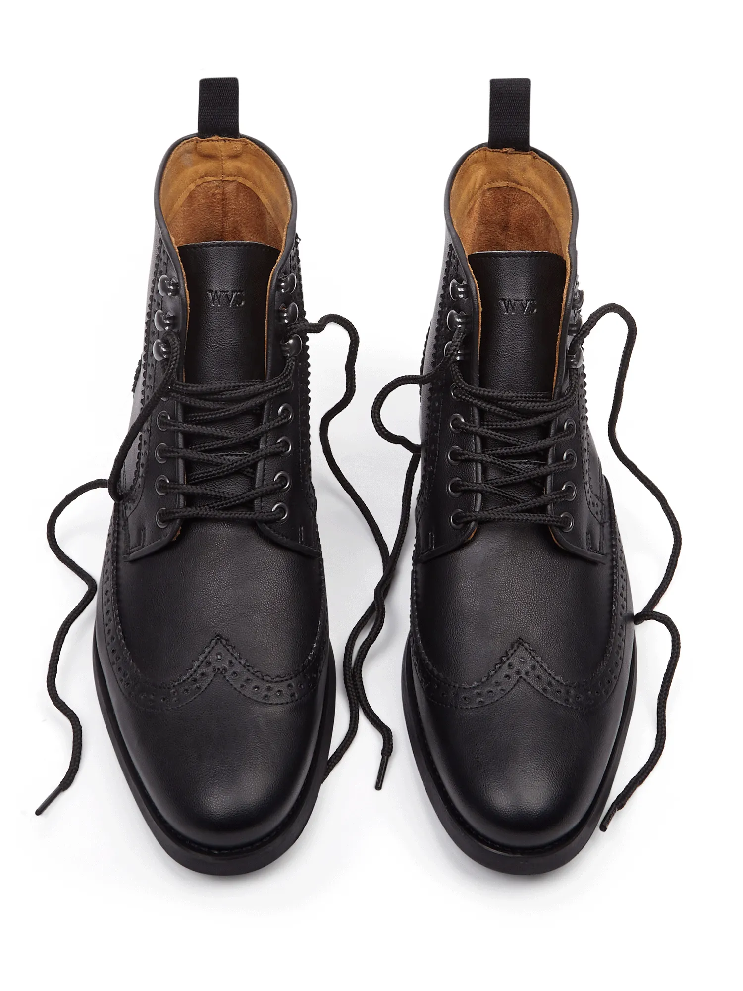 Brogue Boots