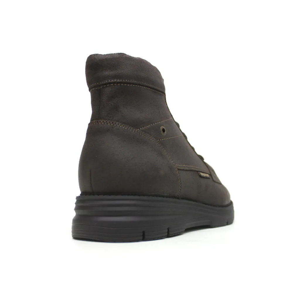 Cameron Leather Men's Ankle Boots