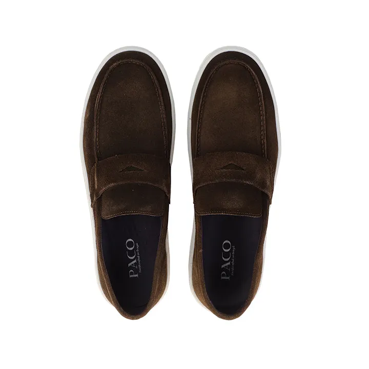 Casual Slip On Shoes PVL 010