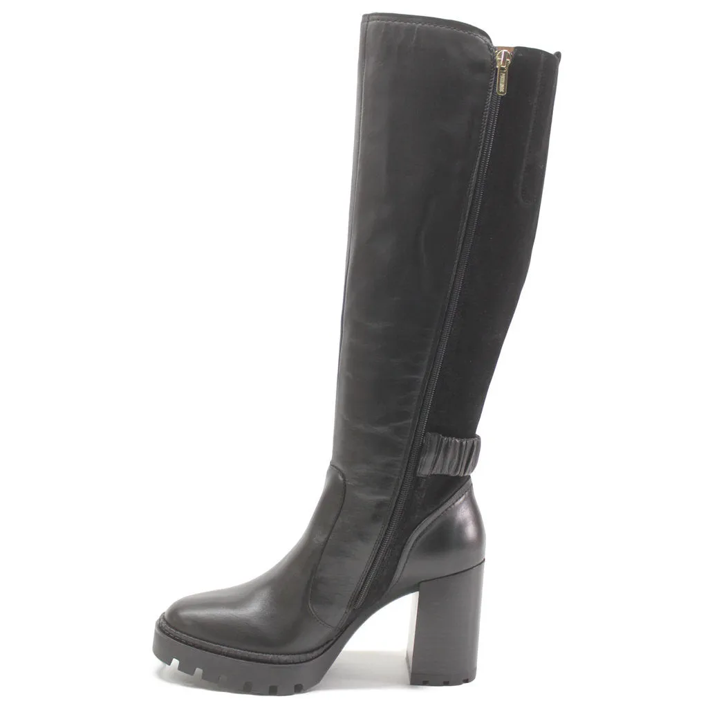 Cervera Leather Women's Calf Length Boots