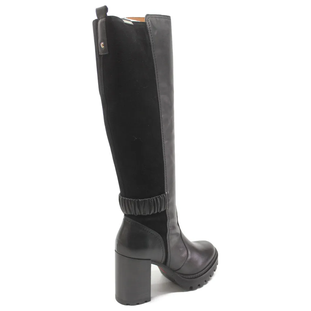 Cervera Leather Women's Calf Length Boots