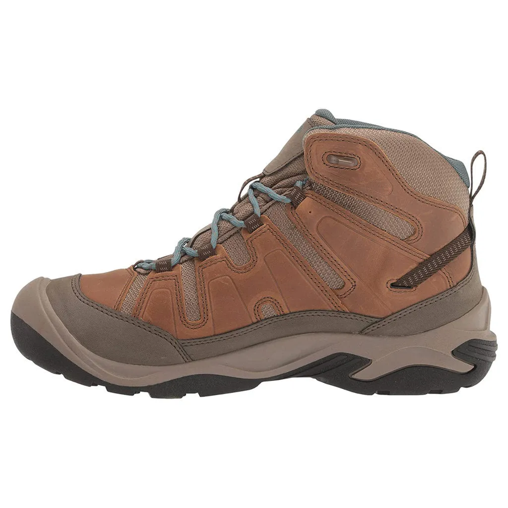 Circadia Mid Leather And Mesh Women's Waterproof Hiking Boots