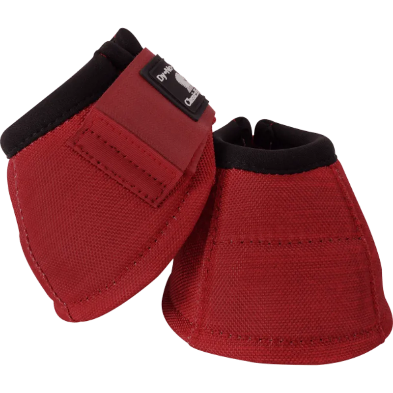 Classic Equine DY NO Turn Bell Boots (CDN100)