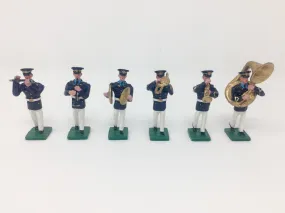 CMA Miniature Figurines - Band - Set of 6