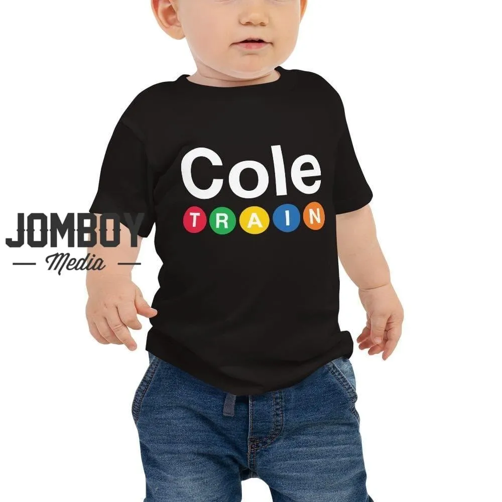 Cole Train | Baby Tee