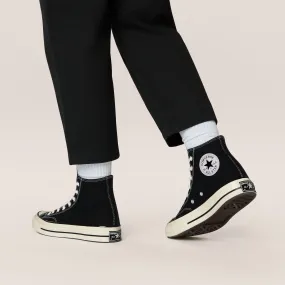 Converse Chuck 70 Vintage Canvas High Top Black