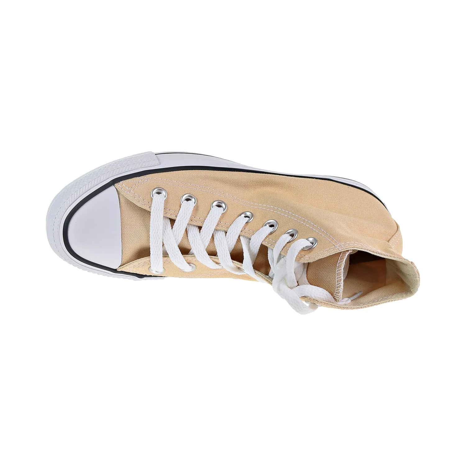 Converse Chuck Taylor All Star Hi Men's/Big Kids' Shoes Raw Ginger