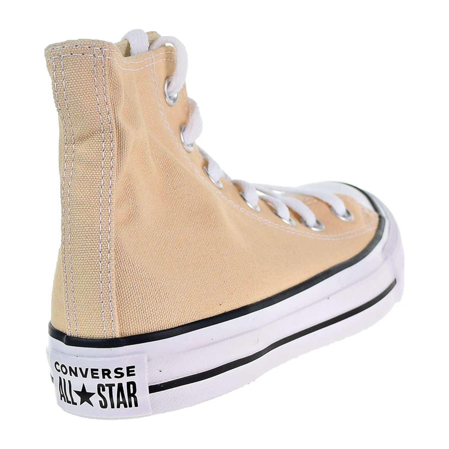 Converse Chuck Taylor All Star Hi Men's/Big Kids' Shoes Raw Ginger