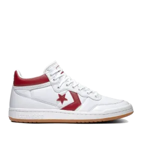 Converse CONS Fastbreak Pro Mid White/Team Red