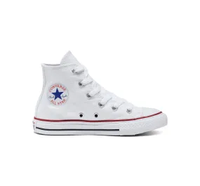 Converse Kids Chuck Taylor All Star Junior High Top White