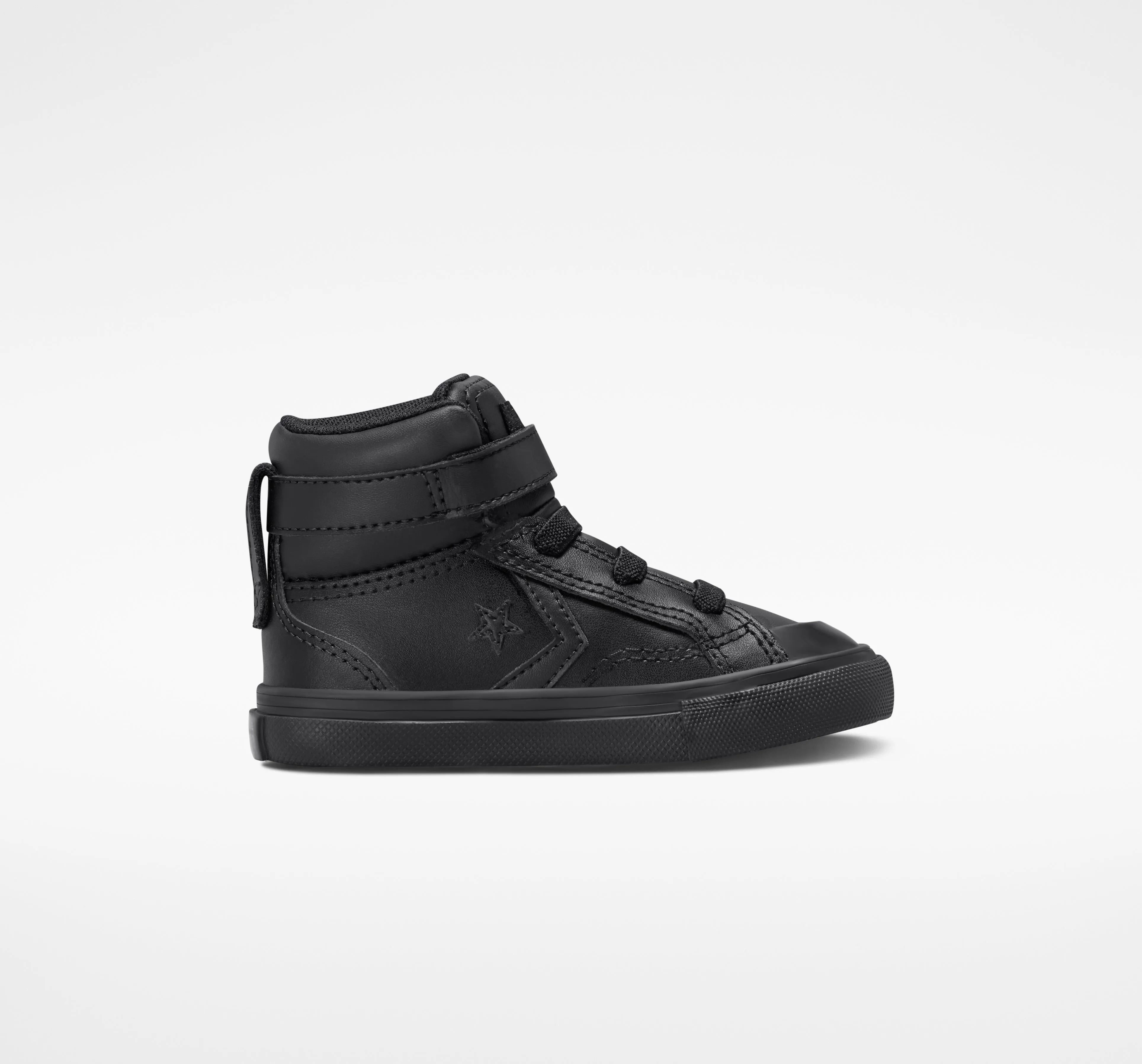 Converse Kids Pro Blaze Toddler High Top Black Monochrome