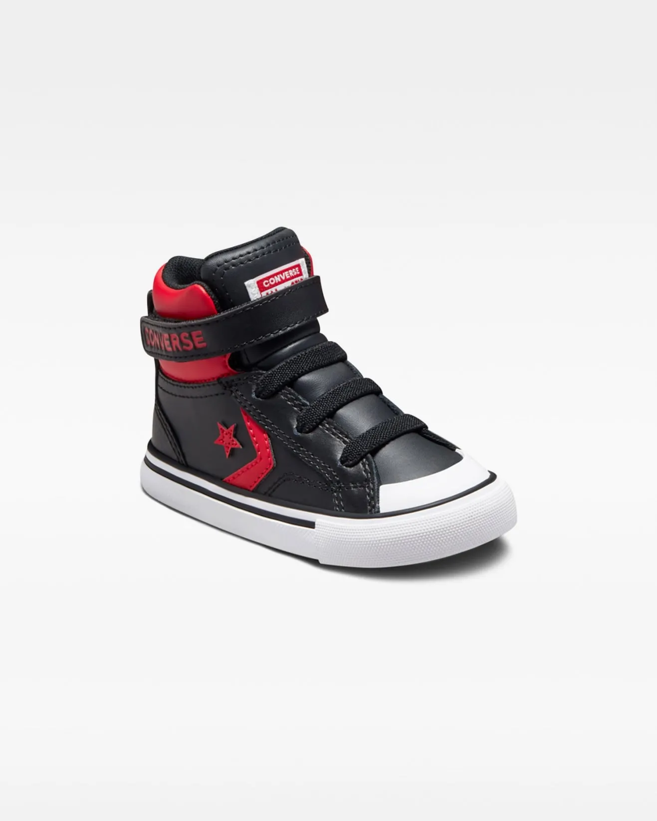 Converse Kids Pro Blaze Toddler High Top Black Varsity