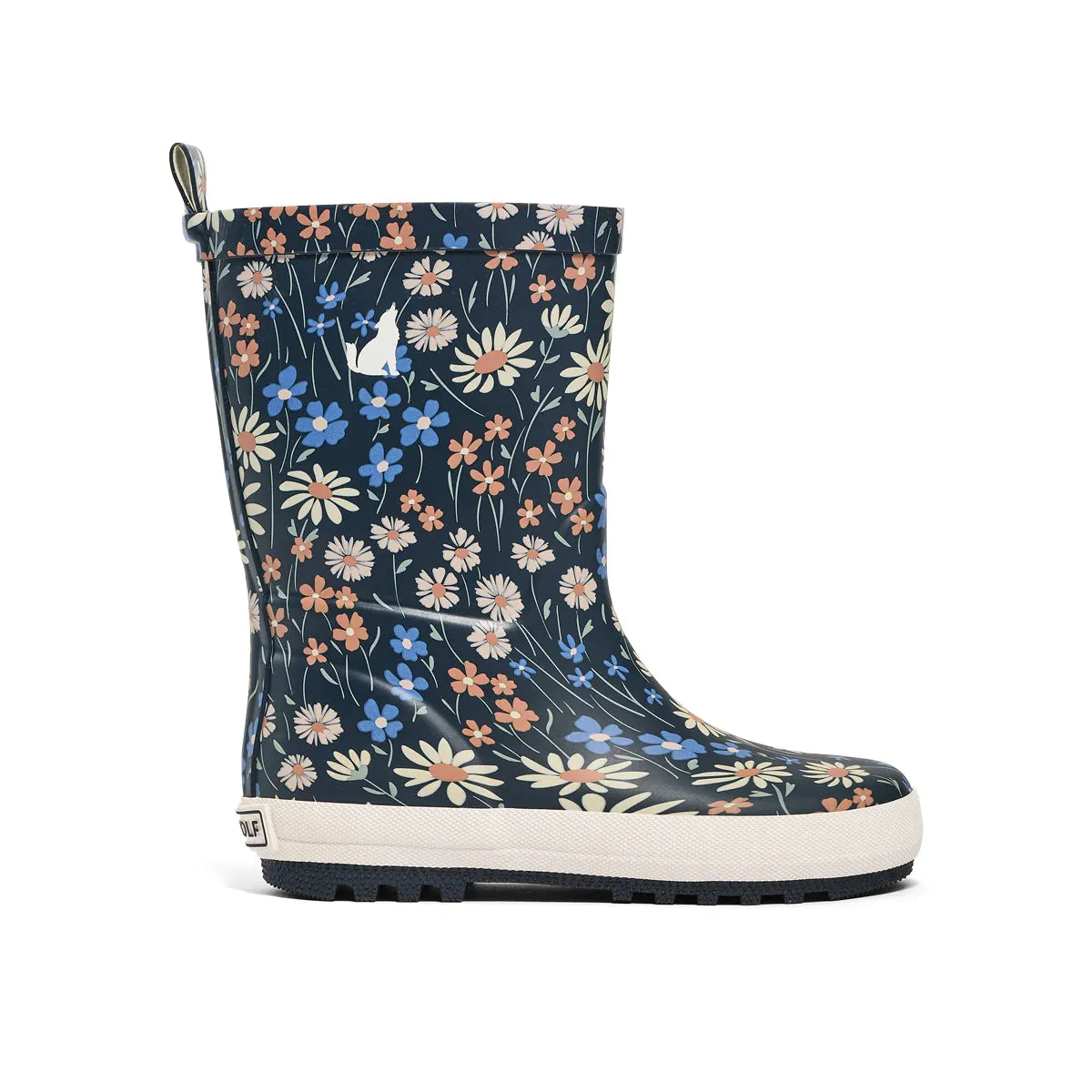 Crywolf Rain Boots - Winter Floral