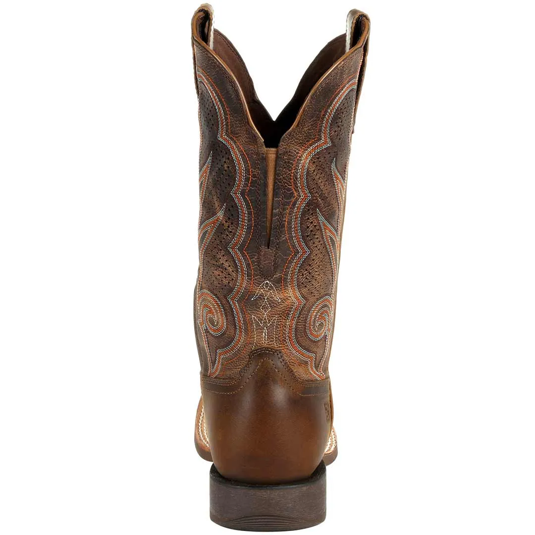 Durango Women's Rebel Pro Ventilated Cowgirl Boots