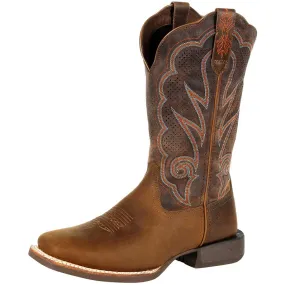 Durango Women's Rebel Pro Ventilated Cowgirl Boots