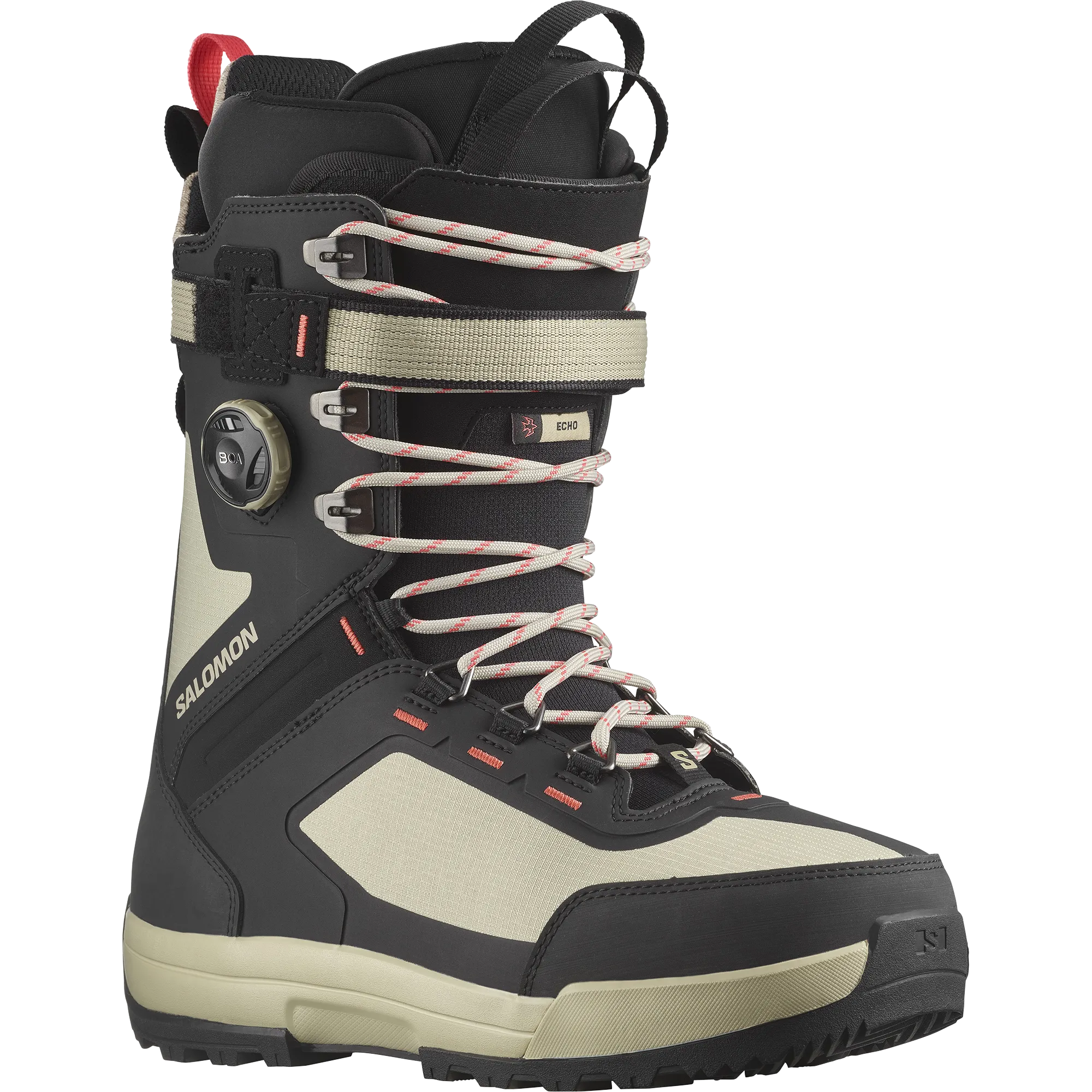 ECHO LACE SJ BOA SNOWBOARD BOOT MEN'S